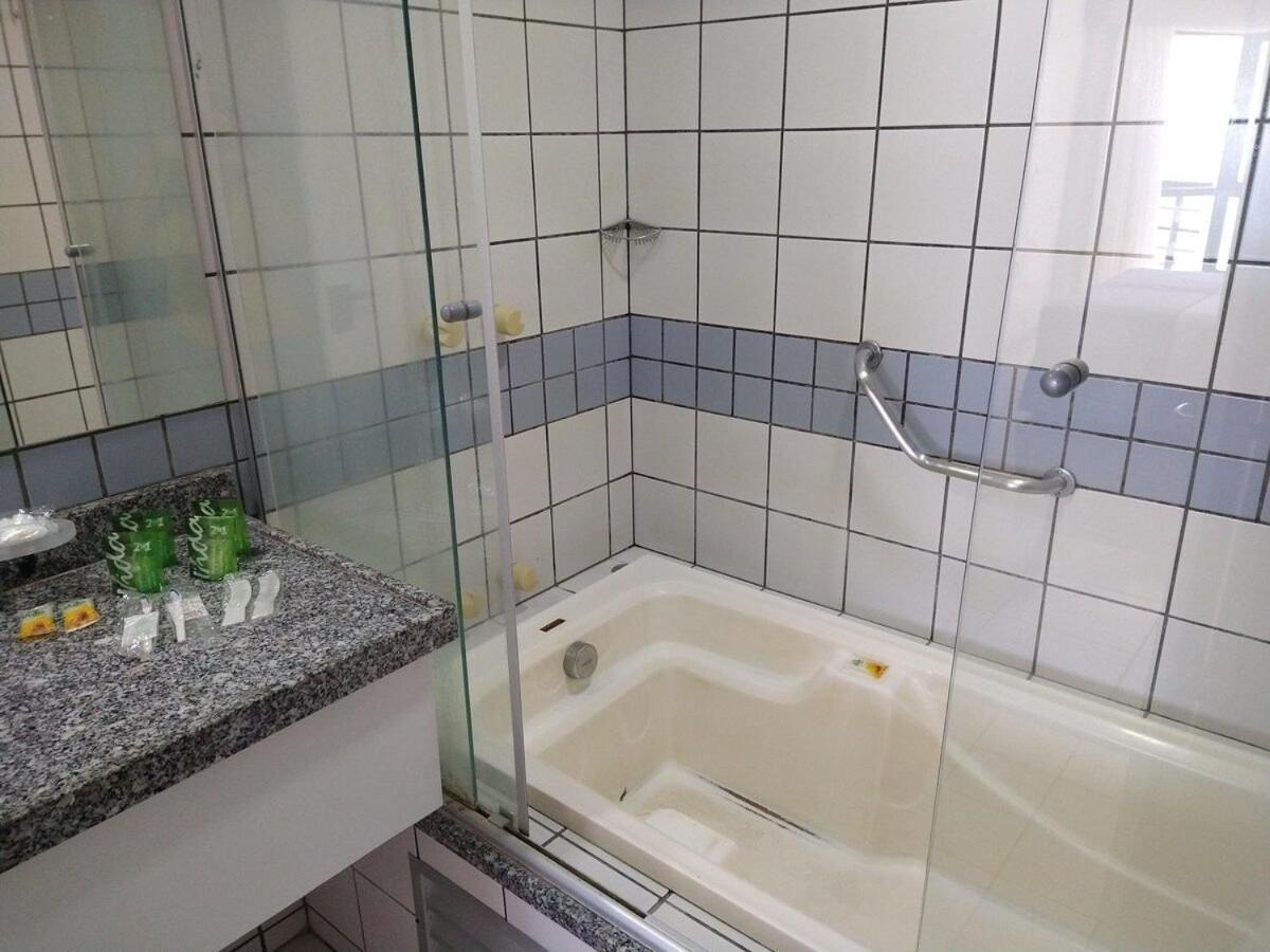 Vista Espetacular 502 Beira Mar Apartment Fortaleza  Exterior photo