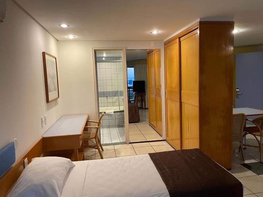 Vista Espetacular 502 Beira Mar Apartment Fortaleza  Exterior photo